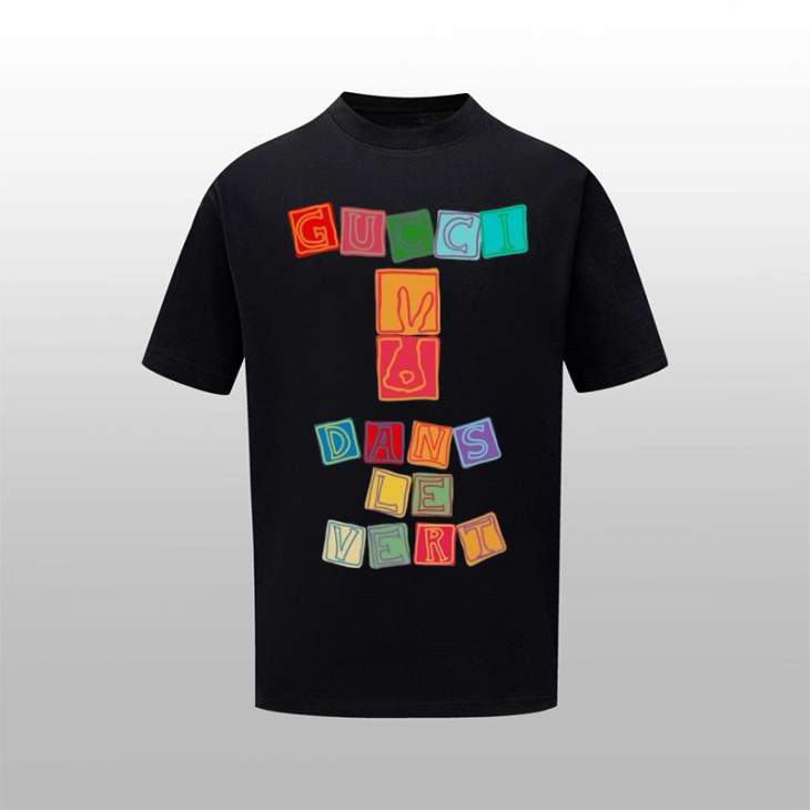 Picture of Gucci T Shirts Short _SKUGucciS-XLxetr2411301